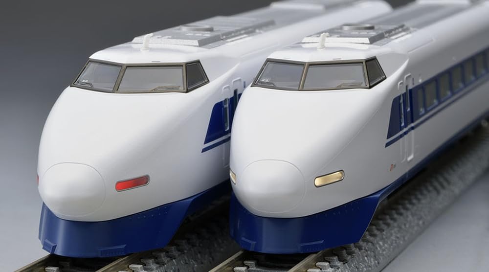 TOMIX N ecartament JR 100 Seria Shinkansen Set de bază 98874 Model de cale ferată Tokaido/Sanyo