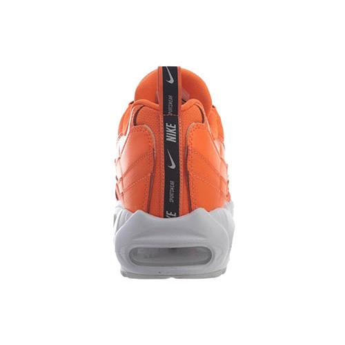 new Nike Air Max 95 Overbranding Total Orange