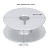Sewing Machine Jumbo Bobbin Stainless Steel 26mm 0245001660A Metal Bobbin For Durkopp Adler 767 867 868
