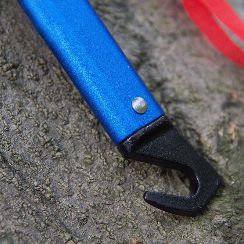 Naturehike Aluminiumlegierung Multifunktionale Zeltnagel Hering Hämmer