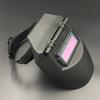 Exquisite Solar-Powered Welding Helmet Argon Arc Welding Mask Auto-Changing Shade Half Helmet Type
