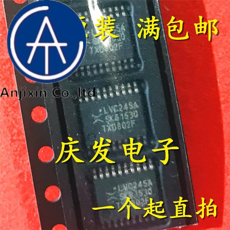 

10pcs 100% orginal new in stock SN74LVC245APWR 74LVC245APW silkscreenLC245A