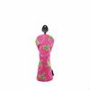 Fruit Pattern Golf Headcover Soft Fleece Lining Club Scratch Protection Driver Wood