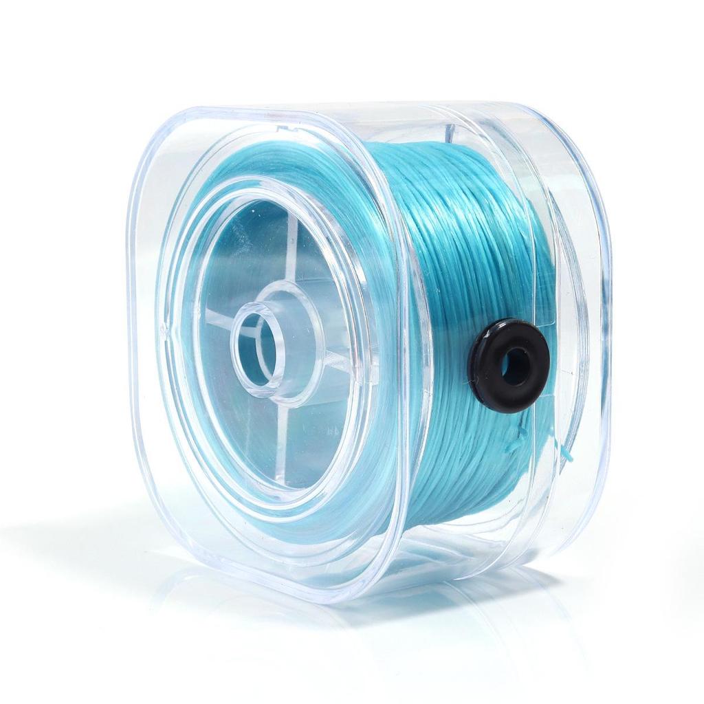 Colorful Crystal Elastic Cord for Jewelry Making: Buddha Bead Bracelets & Necklaces