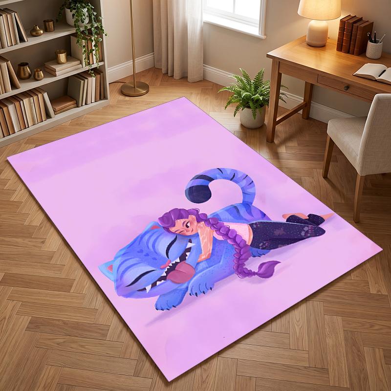 Rumi (19) Büroteppiche geeignet für Wohnzimmer Schlafzimmer Büros und Küchen ein Geschenk für moderne Wohnkultur