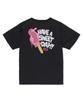 Chums Retro Kids Have A Sweet Dry Black Day!! T-Shirt