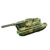 Military Tank 3D DIY Puzzle Model Assembly Paper Jigsaw Puzzle Toys for Children Kid Early Learning Educational Toy Funny Gifts