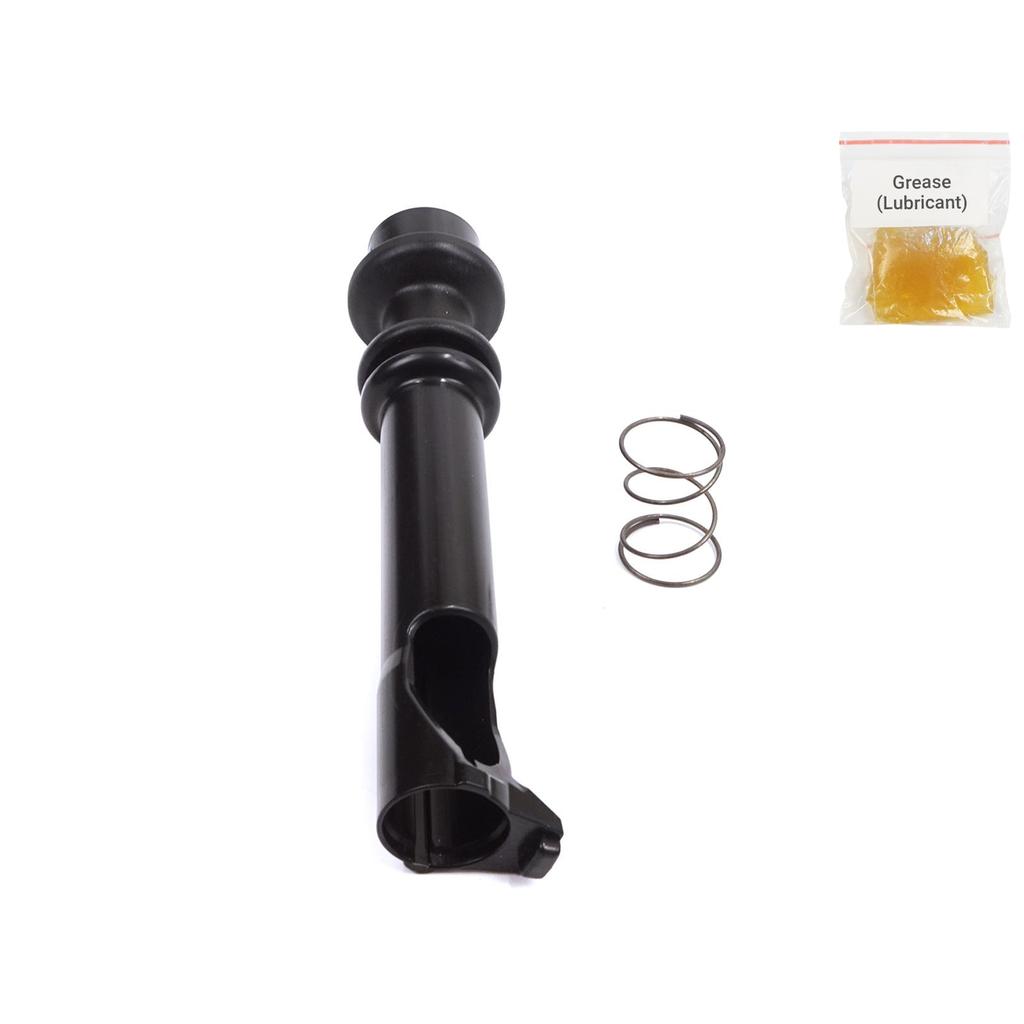 ESP1240 Manual Gear Shift Selector Reverse Gear Engagement Rod with Spring for Renault Dacia Duster MK1 HS 2010-2021 341404375R