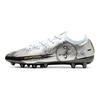 Nike Phantom GT Elite SE AG-Pro Secret Tournament Pack Unisex Sneakers Silver Pure-Platinum Black CT2157-001
