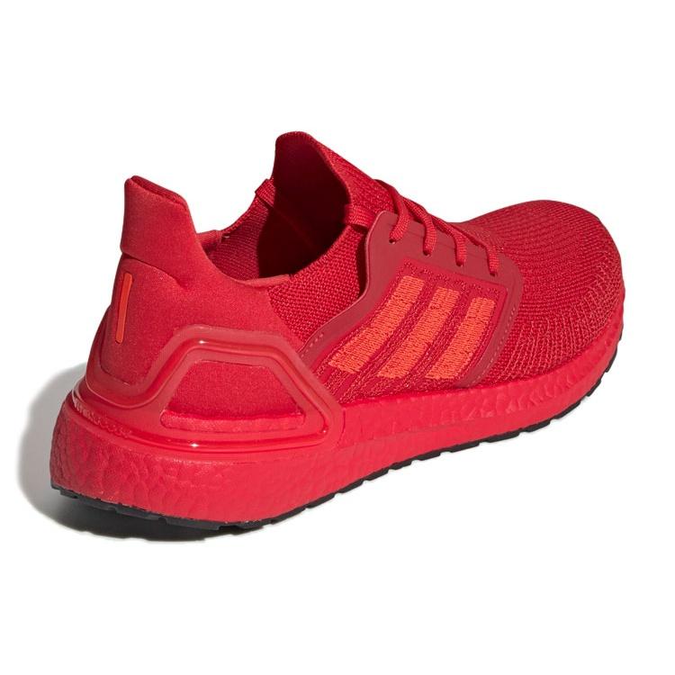 adidas Ultraboost 20 'Solar Red' Men's EG0700