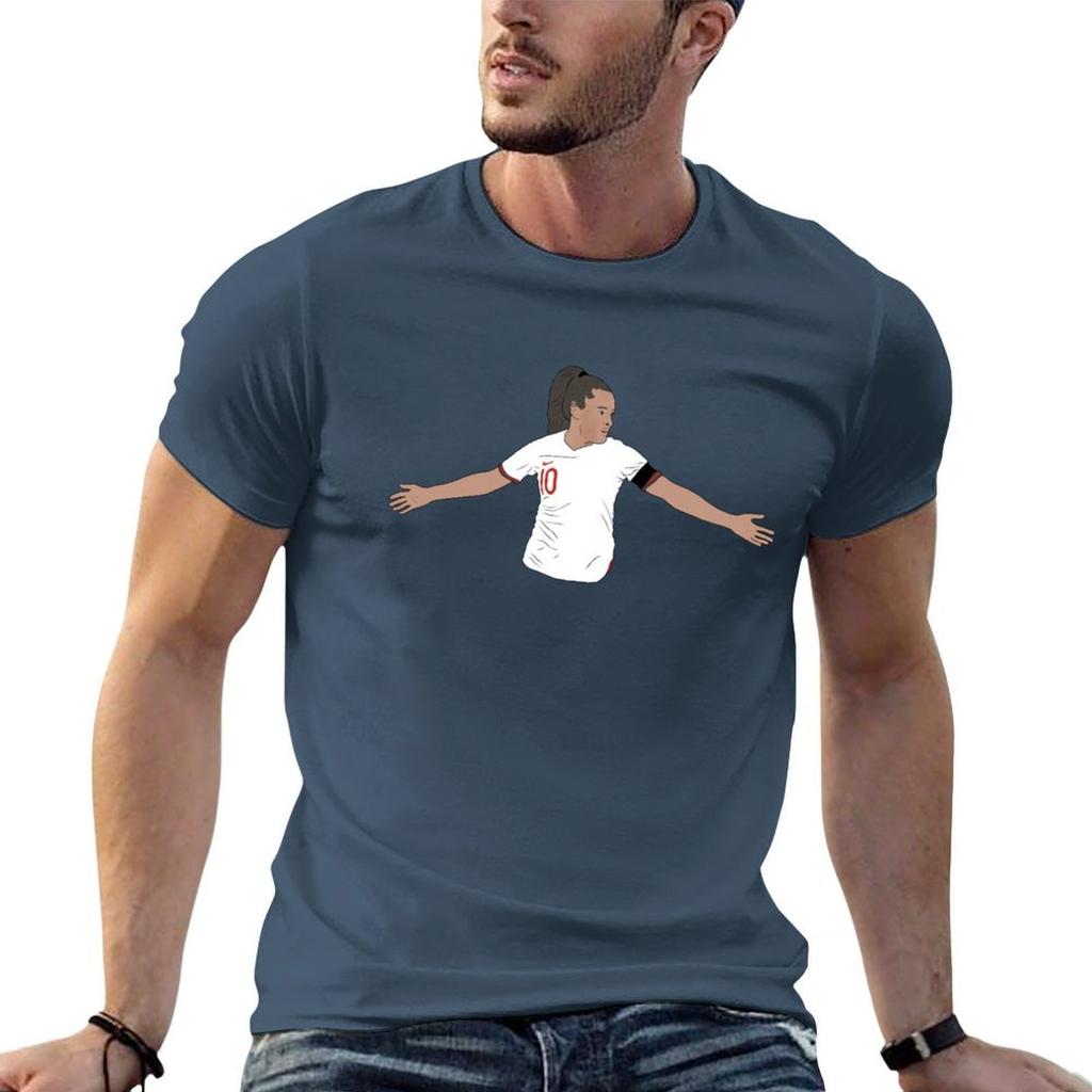 Ella Toone England Goal Celebration Tshirt Stylish Print Short Sleeve Tee
