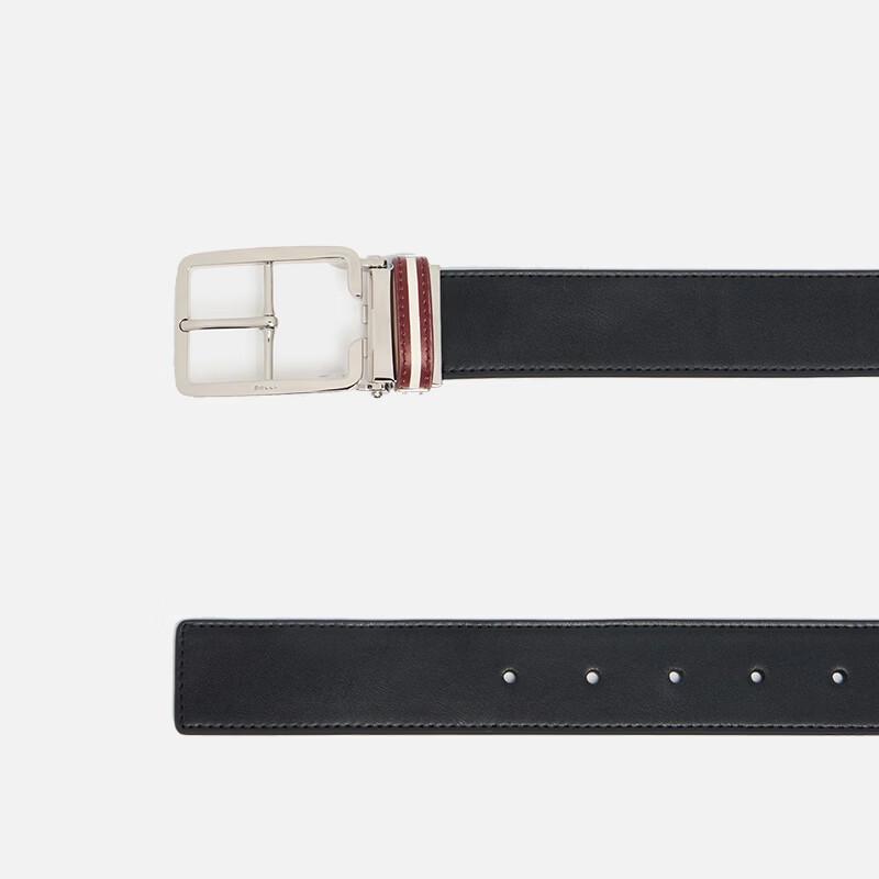 Bally DYNN Men's Leather Belt