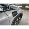 For BYD Dolphin Atto 2 EA1   Car Accessories Carbon Fiber Style Decorative Glitter For Charging Port Cover
