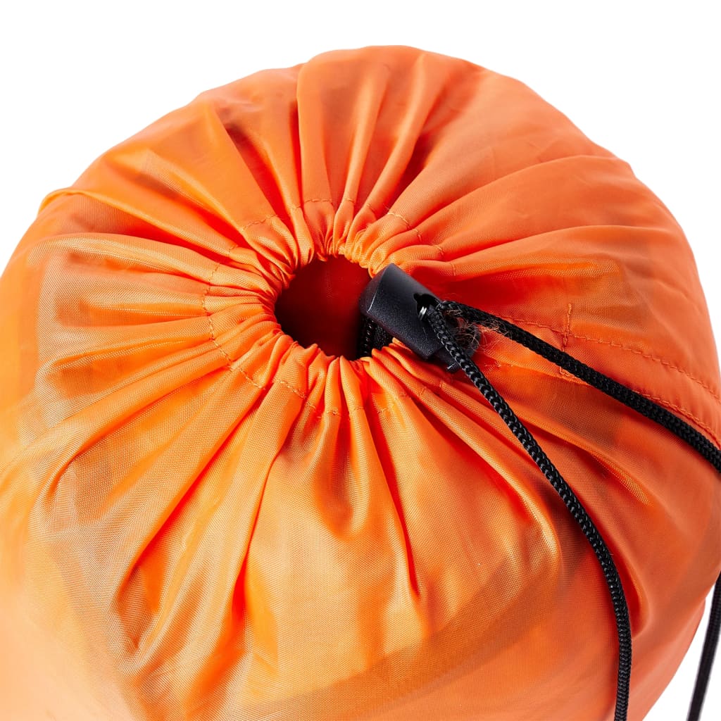 Vidaxl Mummy Sleeping Bag, For Adults, For 3 Seasons