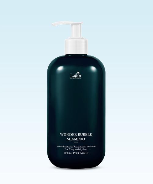 

Lador Wonder Bubble Moisture Shampoo 530ml Wonder Bubble (Moisture Shampoo) 530ml