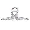 High-End Metal Butterfly Hair Clip for Women - Large, Elegant 2024 Style Shark Clip