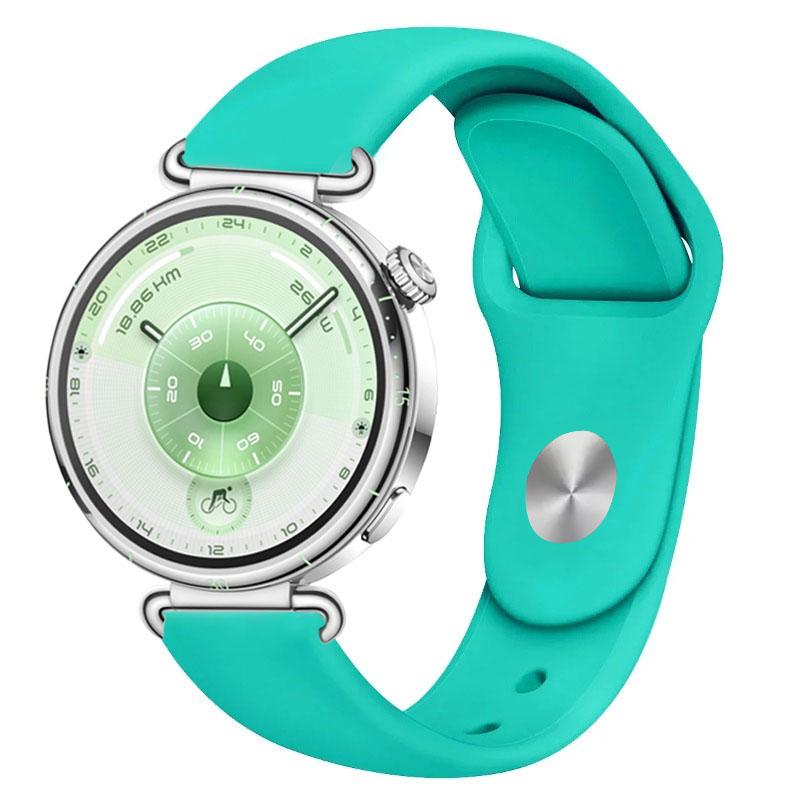 18/20/22mm Silicone Strap For Huawei Watch 5 GT6-5-4 Pro 46mm 41mm 42mm Sport Bracelet Wristband For Xiaomi Watch S4 41mm Correa