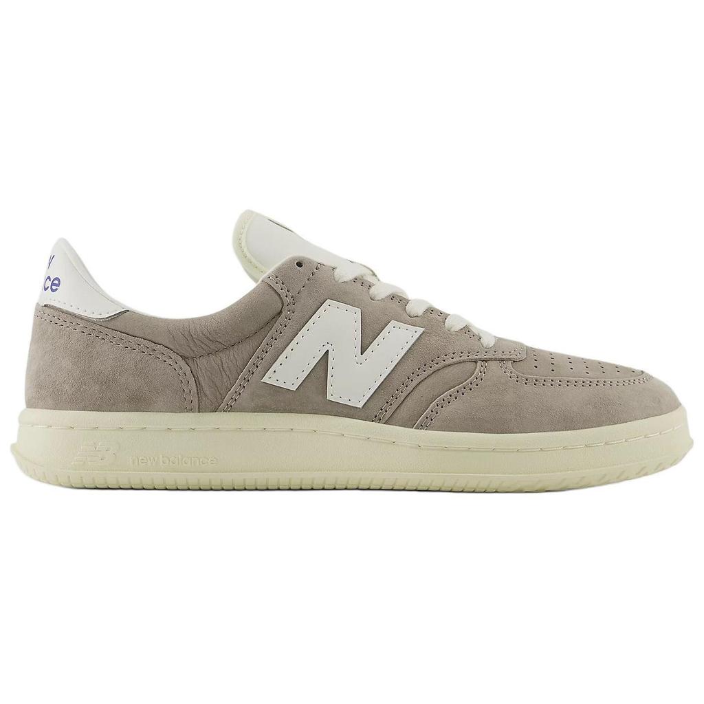 New Balance T500 Casual Sneakers Arid Stone Sea Salt Angora Unisex CT500CJ