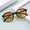 Lightweight Comfortable Durable High Quality Retro Stylish Round Shaped Male Female For Both Men Women Sun Glasses