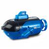 Mini Remote Control Submarine, 4-Channel Remote Control Toy Forward/Diving, Backward/Surfacing, Left Turn, Right Turn