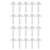 20Pcs Bee Water Feeder Duck Bill Durable Material Use Safety Convenient Large Accommodation Space