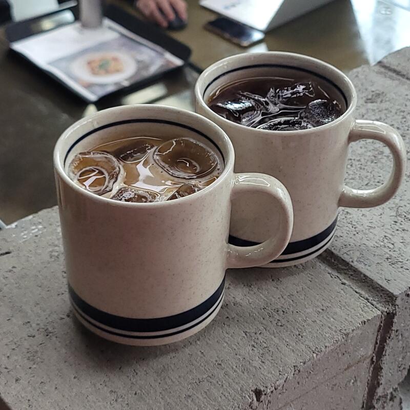 Mug Tea Mug Kanesuju Indigo Blue 350ml Blue