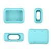 Shockproof Speaker Case Silicone Speaker Sleeve Soft Cover Shell for JBL GO5 Speaker Accessories