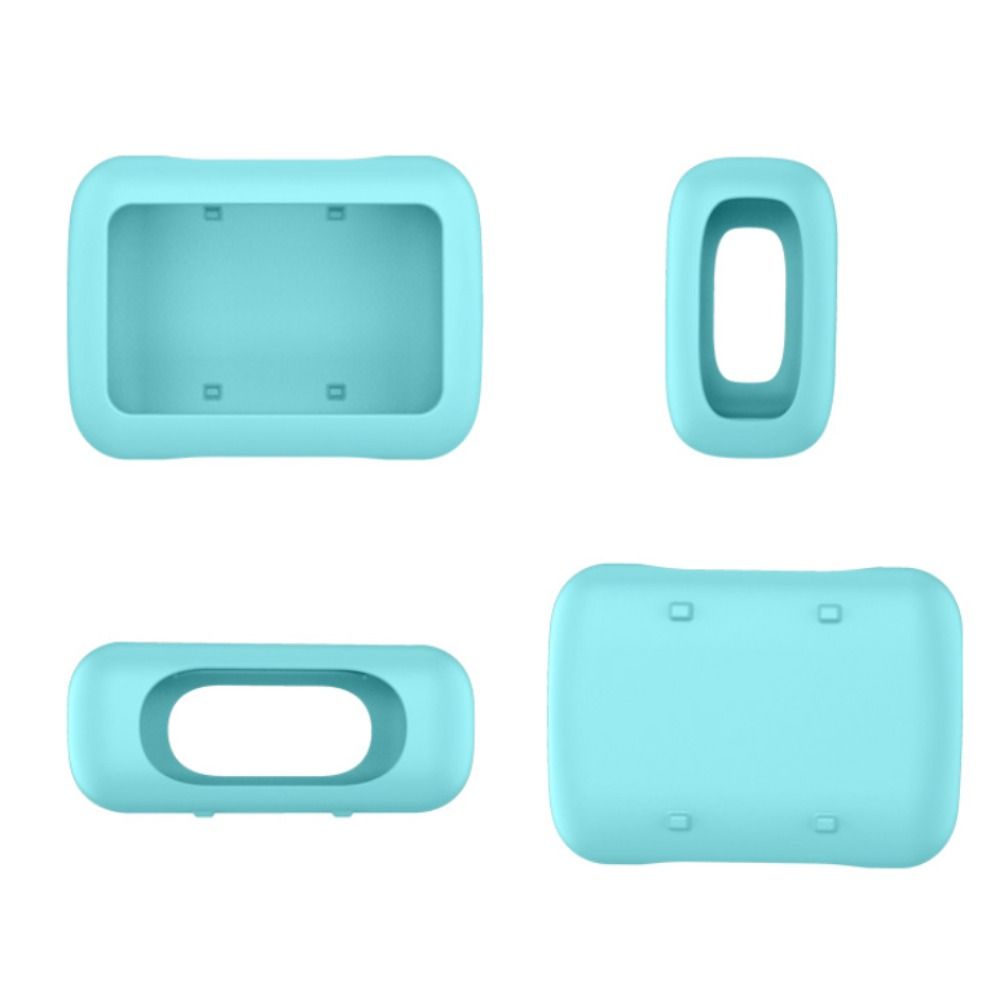 Shockproof Speaker Case Silicone Speaker Sleeve Soft Cover Shell for JBL GO5 Speaker Accessories