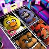 Five Nights at Freddy's Druckteppich, Waschbarer Bodenteppich, Für Eingangsbereich Schlafsaal Waschküche Büro Arbeitszimmer, Heimdekoration Geburtstag Weihnachtsgeschenk