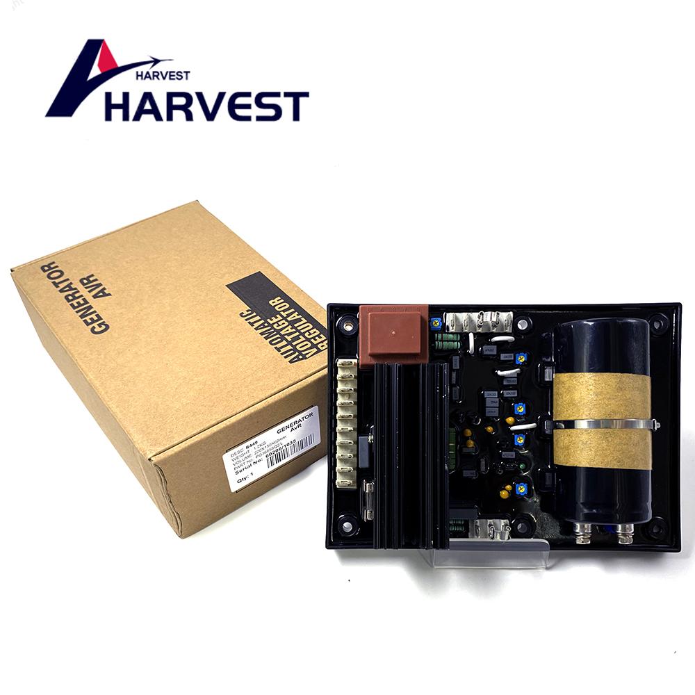 R449 AVR Automatic Voltage Regulator Control Module for Leroy Somer Generators Generator Parts Accessories Voltage Stabilizer