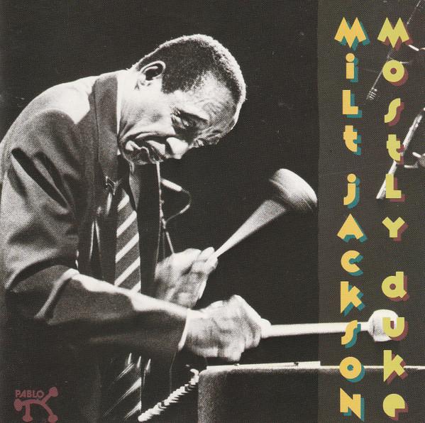 

CD МІЛТ ДЖЕКСОН - Здебільшого Дюк VICJ98 Pablo 1992 Японія Джаз Вживаний