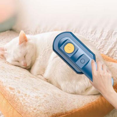 Soft Steams Brush For Cat Hair Loss Easy Pet Hair Removal Brush Pet Supply