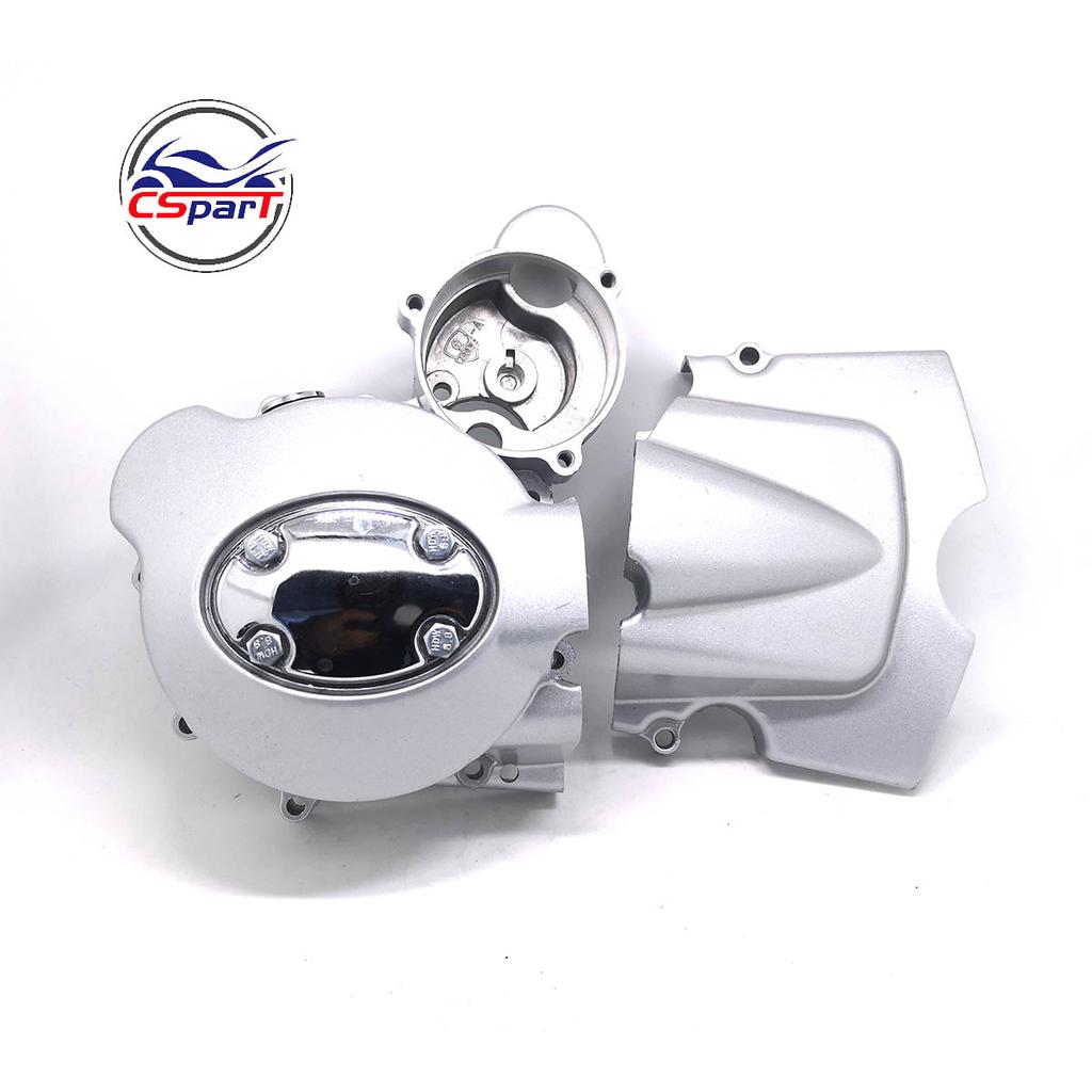 Tapa Lateral del Piñón del Motor 200CC 250 Moto de Cross Pit Bike ATV Lifan ZongShen Shineray BaShan Recambios