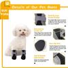 Pet Dog Shoes Waterproof Pet Dog Socks  Shoes Pet Dog Clothing Shoes Pet Dog Decoration Supplies Pet Accessories