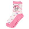 Sanrio Kids Socks My 689220 3-Pair Set, Melody, 16-18cm,
