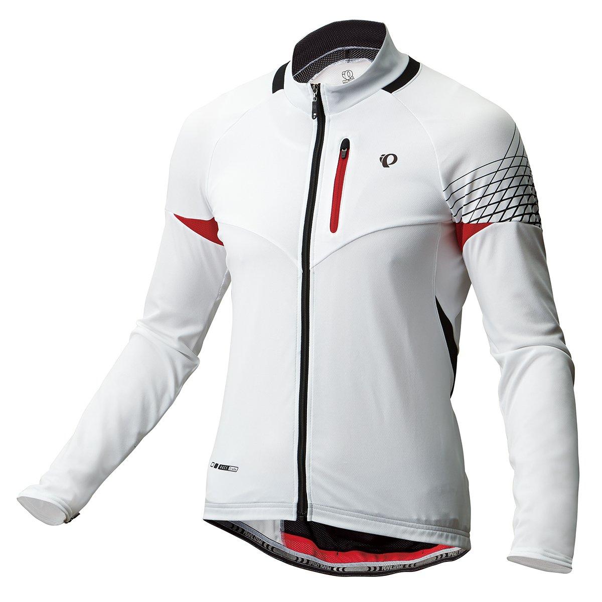 

Pearl Izumi 317BL Cycling Size L to Japanese size Men s Jersey, White, (equivalent L) белый