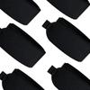 6 Pack of Ski Straps for Binding and Carrying Equipment