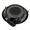 Çekme Marşlı Geri Sarımlı Marş 1P60/64 Montaj Siyah