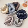 Sleeping Pillow-style Intestinal Hair Band, New Style Filled Hair Band, Hair String Head Accessory, Large Size Hair Tie for Tying Hair, Hair Flower