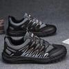 New Mesh Breathable Men's Shoes Comfortable Lightweight Casual Sporty Fashionable Versatile Soft Sole Anti-slip