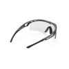 RUDYPROJECT TRALYX Sports X2 + Sonnenbrille, G-Schwarz/Impact Photochromic, Schwarz, SP767393-0000