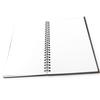 Les Trésors De Lily [J5596] - 'Fairy Dreams' Black Red Spiral Notebook