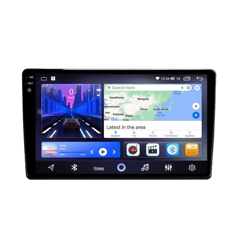 Peugeot 308S (2013-2017) Android GPS Navigation System with Large Screen
