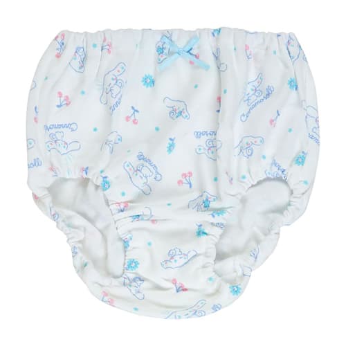 Sanrio Kids Shorts Set of 3 110cm Cinnamoroll Character 493953