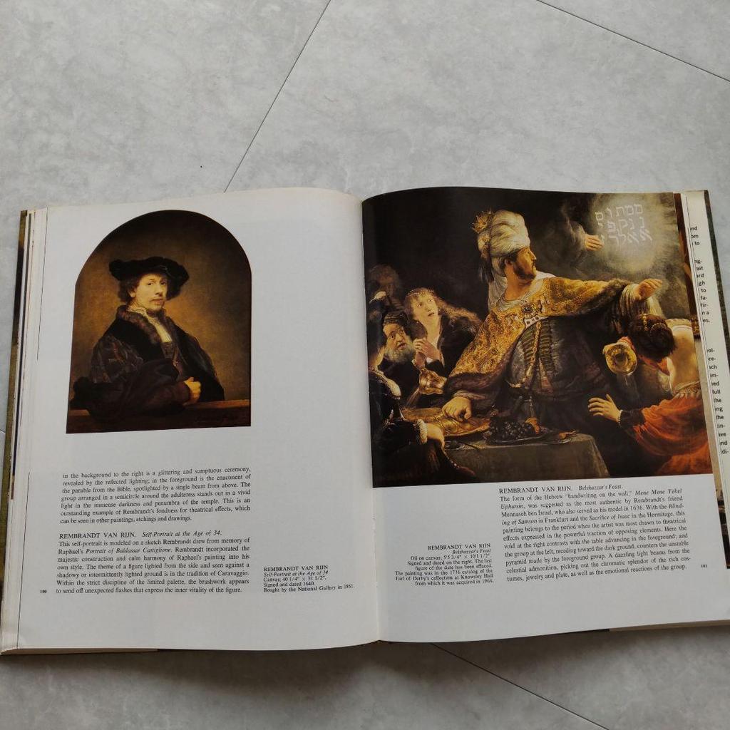 [USED] NATIONAL GALLERY LONDON