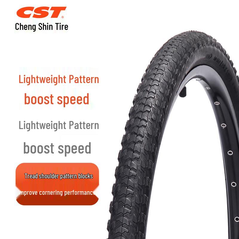 CST Bicycle Tires and Inner Tubes