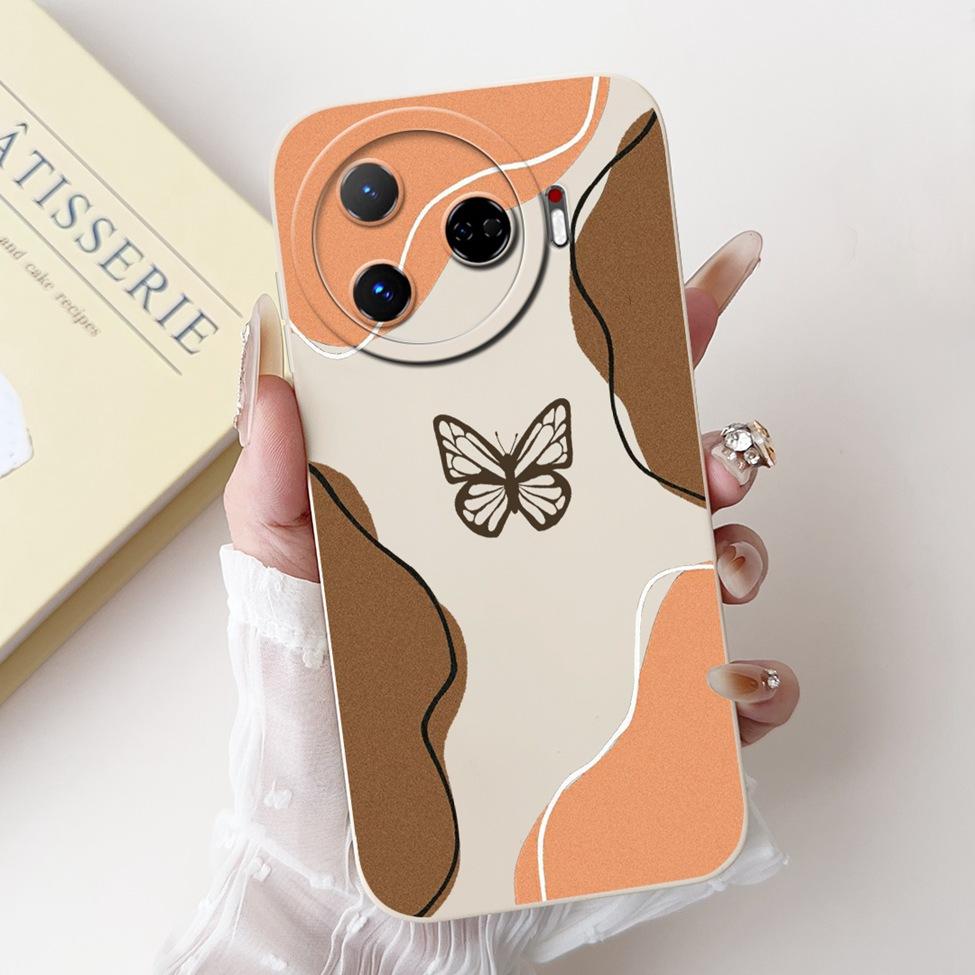 For Tecno Camon 30 Pro CL8 Case Cover Luxury Silicone Cute Cartoon Funny Cool Boy Shockproof Funda For Techno Camon 30Pro Bumper