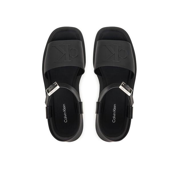 Сандалии Calvin Klein Chunky Sandal Lth Mg