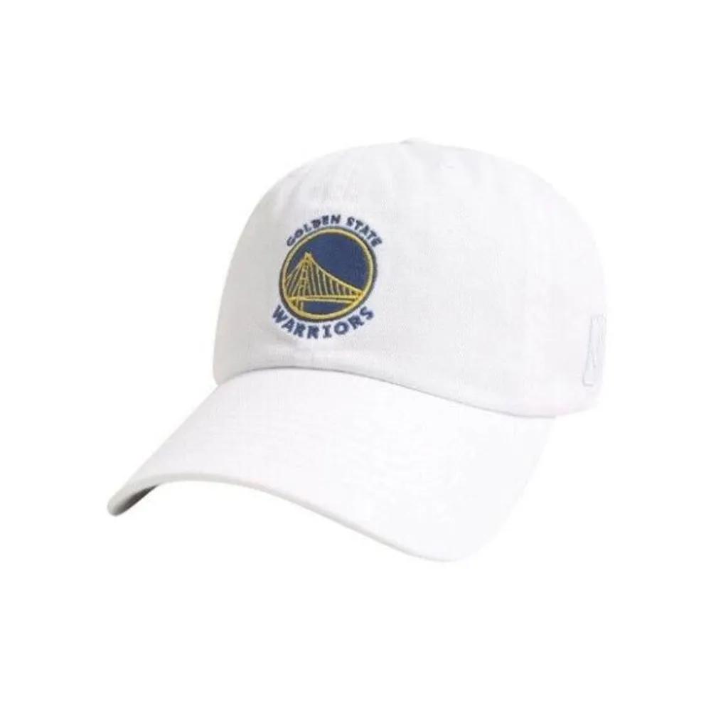 [NBA] M Cap KQC N255AP230P-WH GSW Authentic Team Logo FREE