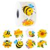 100-500Pcs High-Quality Cartoon High-Quality Bee High-Quality Stickers High-Quality Cartoon High-Quality Animal High-Quality Reward High-Quality